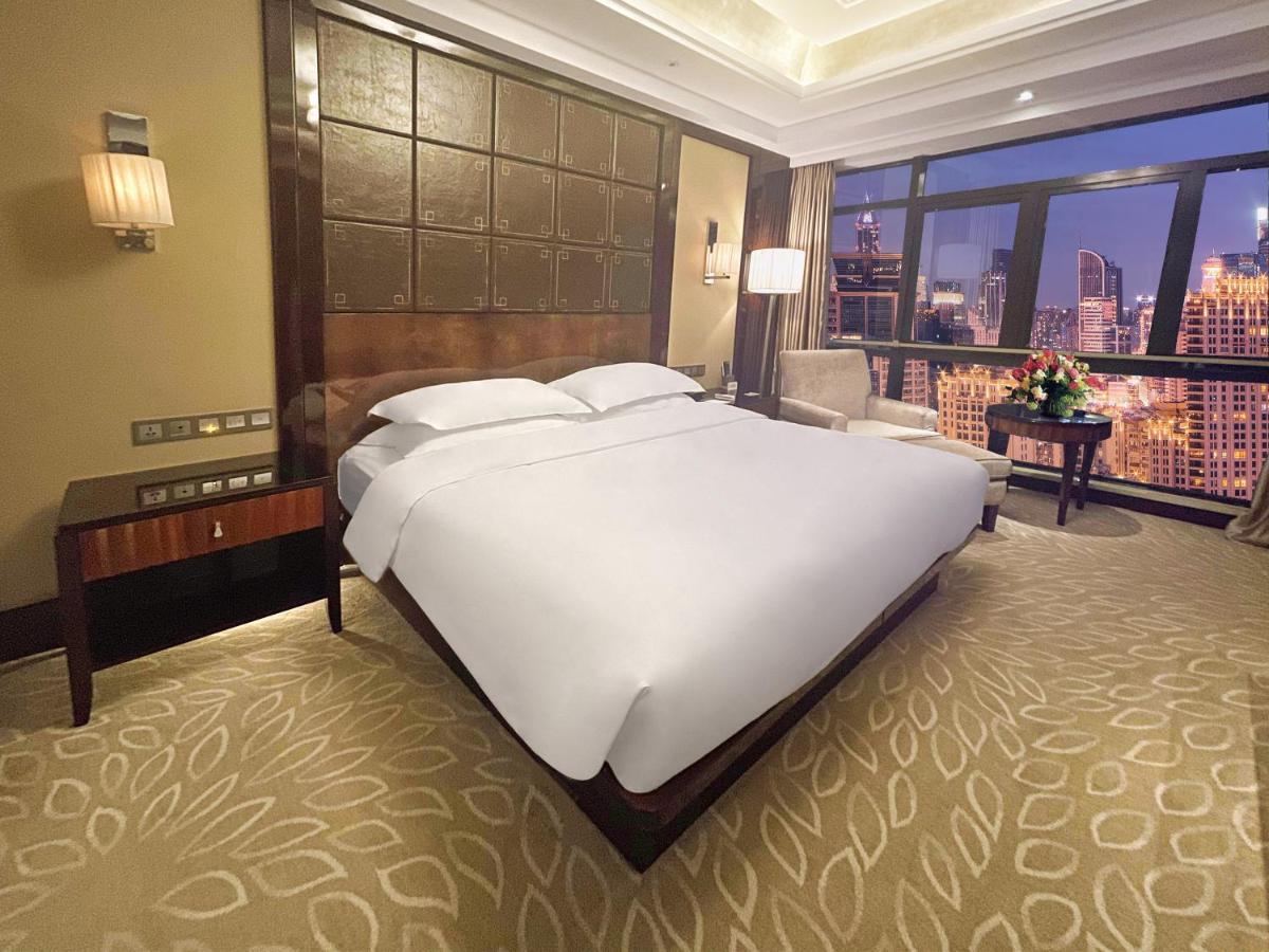 Lv Shou Hotel Shanghai Bagian luar foto